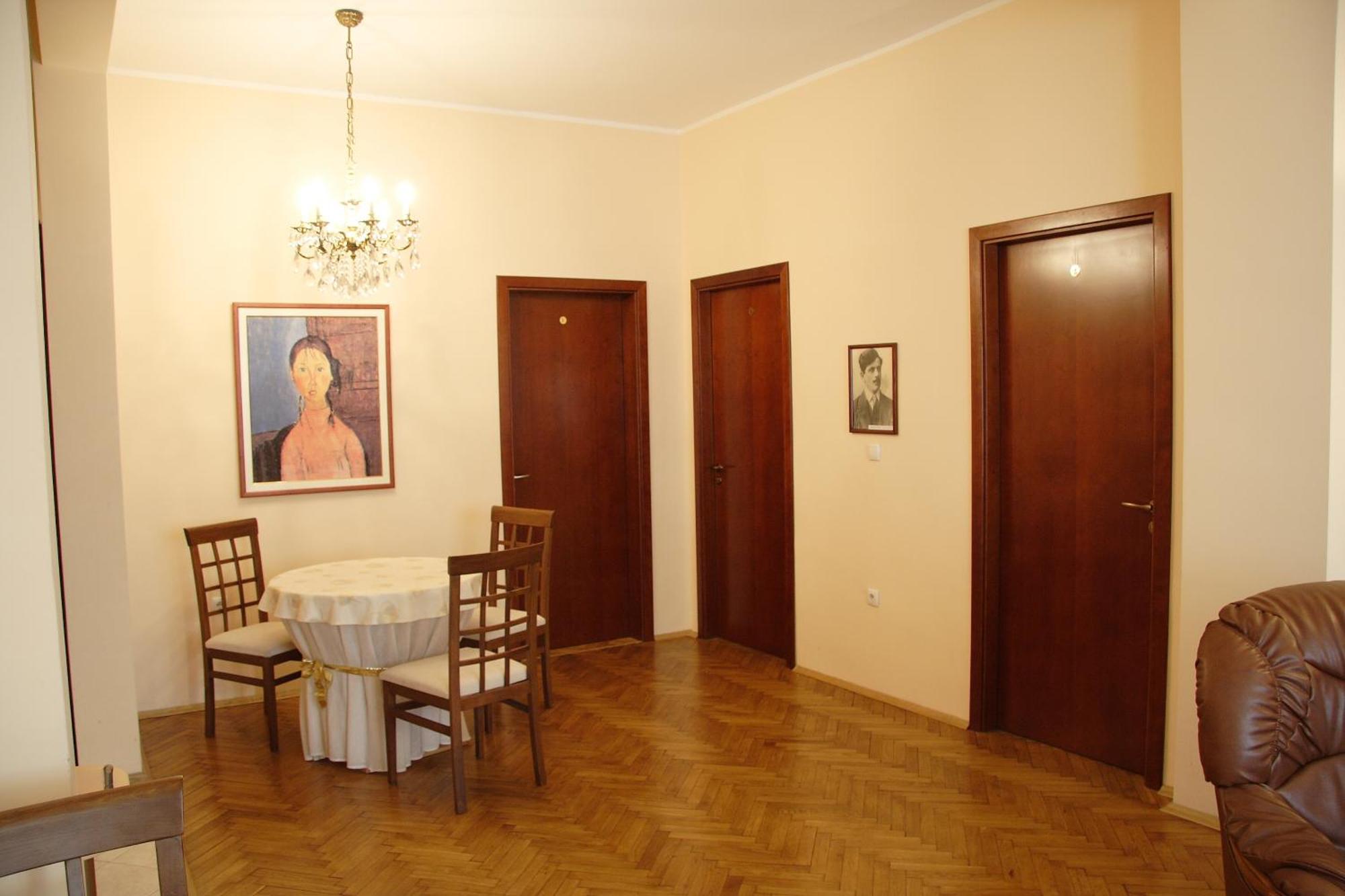 Casa Ferrari Bed & Breakfast Sófia Exterior foto