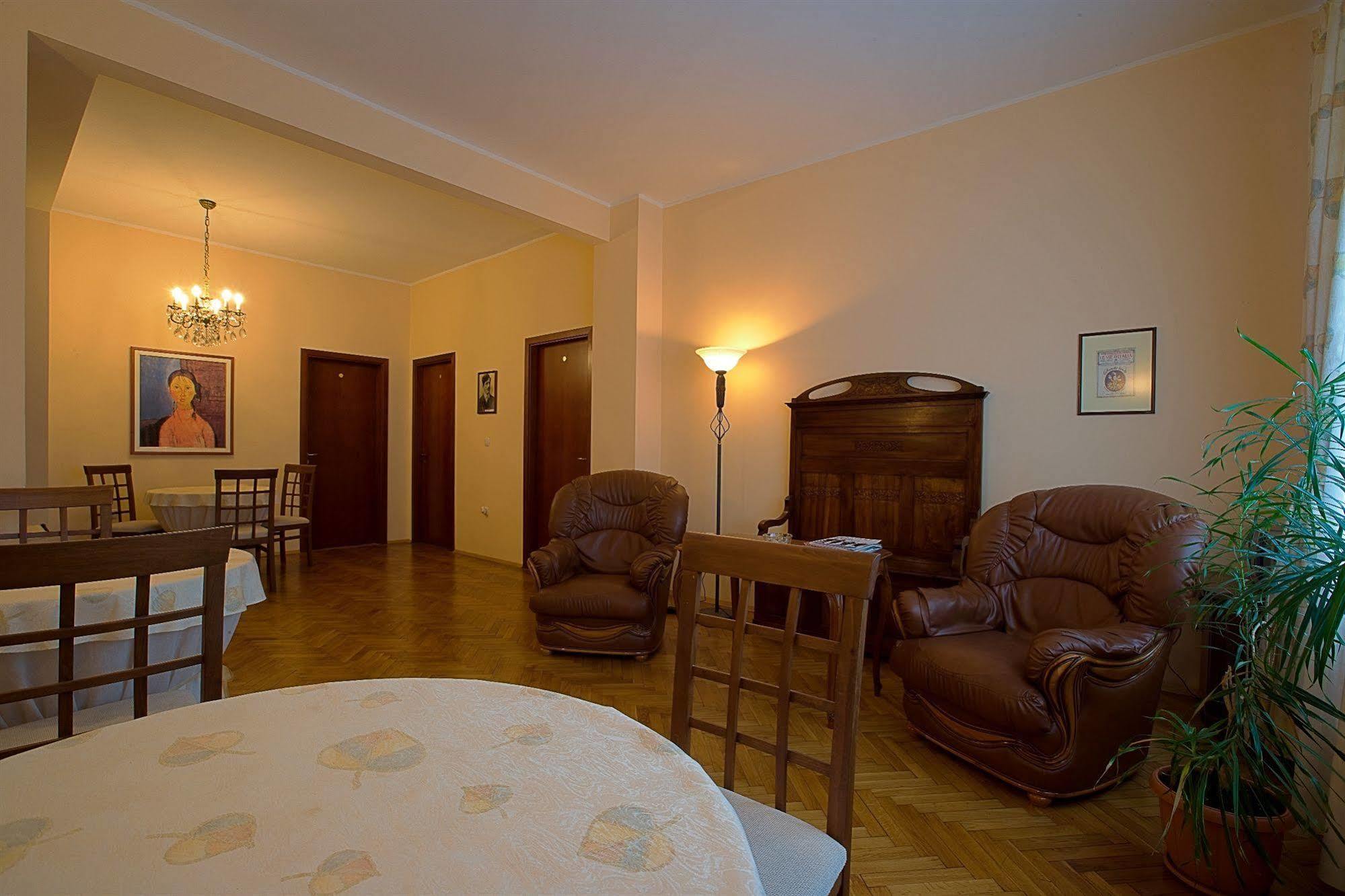 Casa Ferrari Bed & Breakfast Sófia Exterior foto