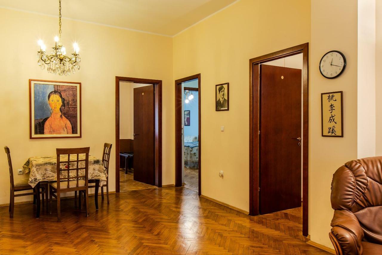 Casa Ferrari Bed & Breakfast Sófia Exterior foto