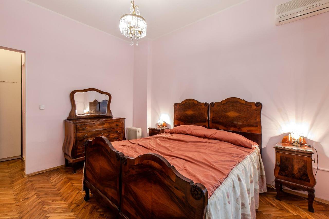 Casa Ferrari Bed & Breakfast Sófia Exterior foto
